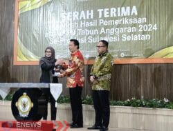 Bone Kembali Raih WTP, Andi Tenri Walinonong Beri Catatan Begini