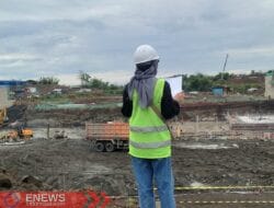 Ukir Jejak Profesional di Proyek Nasional, Mahasiswa Unimen Tampil Percaya Diri