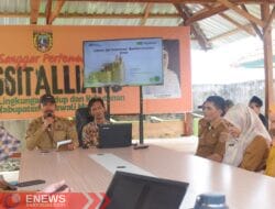 DLHK Polman Gandeng Pegadaian Sosialisasi Sampah: Peluang Jadi Tabungan Emas