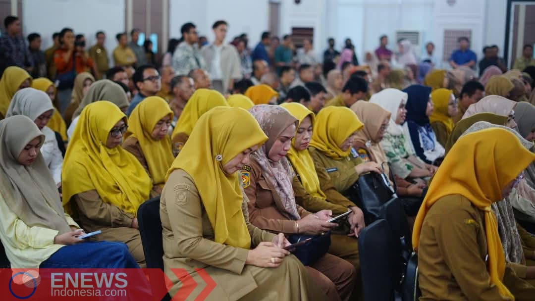 Keluarga Besar BKAD Kabupaten Bone