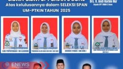 Lulus seleksi SPAN UM – PTKIN 2025