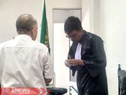 Sidang TPPU Terpidana Bandar Narkoba Koko Jhon, Saksi: Beli Rumah Senilai Rp5,4 Miliar
