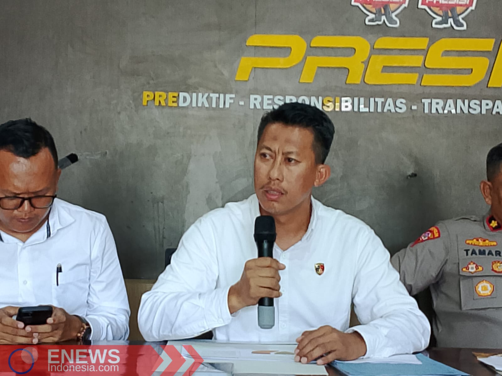 Foto: Kasat Reskrim Polres Sinjai, AKP Andi Rahmatullah (Ist)