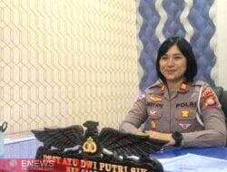 Kasat Lantas Polres Wajo Resmi Berganti, AKP Desy Ayu Bergeser ke Polda