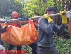 4 Hari Hilang, Seorang Pria di Polman Ditemukan di Jurang
