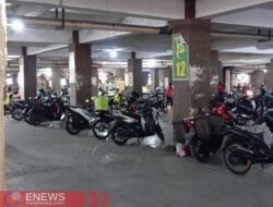 Pasar Muntilan Magelang Diduga Sarang Parkir Liar