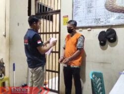 Mantan Bendahara Dinkes Polman Ditetapkan Tersangka Korupsi Rp2,1 Miliar