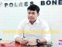Penjelasan Lengkap Iptu Adityama Terkait Tudingan Tangkap Lepas Pelaku Narkoba di Bone