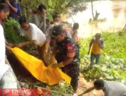 Bocah Hilang di Wajo Ditemukan Tewas di Sungai Walanae