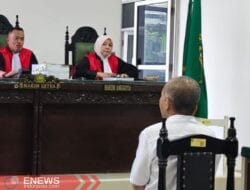 Fantastis, Transaksi Sabu yang Dilakoni Koko Jhon Capai Rp25 Miliar