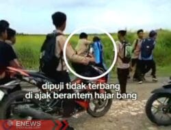 Siswanya Viral Adu Jotos, Kepsek SMP 1 Cina Angkat Bicara