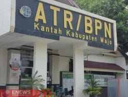 HMI Sorot Layanan BPN Wajo: Dugaan Pungli dan Berbelit-belit