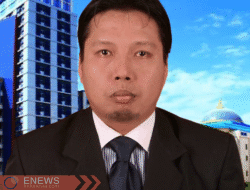 Putra Majene Resmi Dilantik Dekan Fakultas Teknik Unismuh Makassar