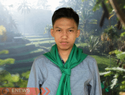 Ade Supriady terpilih Ketua Mapala Reinkarnasi Sulbar Periode 2025-2026