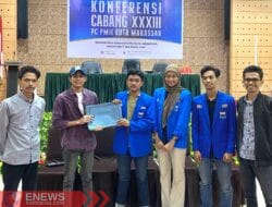 Legal, PB IKA PMII Apresiasi Konfercab PMII Makassar