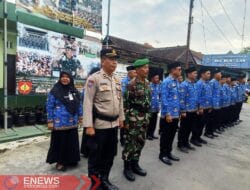 Pesan Batituud Koramil 14/Muntilan pada Peringatan Hari Lahir Pancasila 2025