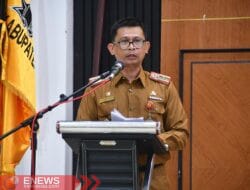 Inspektorat Sinjai Beberkan Temuan Hasil Audit APBDes 2024
