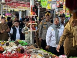 Jelang Idul Adha 2025, Stok Sembako di Wajo Dipastikan Cukup