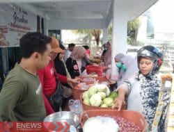 Pemkab Sinjai Gelar Pasar Murah Jelang Hari Raya Idul Adha 1446 Hijriah