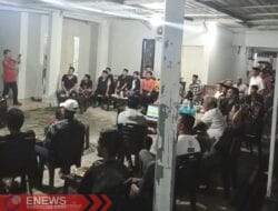 Dukung Penuh Timnas Indonesia, Wabup Sinjai Gelar Nobar di Rujab