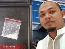 Oknum Satpam BRI Bone Nyambi Jadi Penjual Sabu