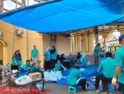 Masjid Al Fatah Hertasning Makassar Kurban 3 Ekor Sapi