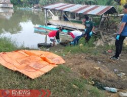 Pelaku Penganiayaan di Cenrana Bone Ditemukan Tewas di Sungai, Polisi Selidiki
