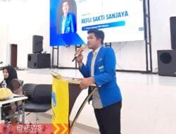 PMII Duga Polda Sulbar Ada Kongkalikong dengan Pengusaha Oli Palsu di Wonomulyo