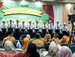MTsN 1 Bone Tamatkan 347 Murid Tahun 2025 Ini