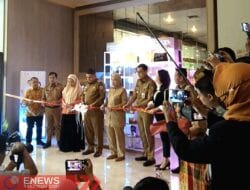 Walikota Makassar Resmikan UMKM Gammara Hotel