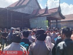 Rumah Ukir di Polman Dibelah Dua, Abu Bakar: Putusan Pengadilan Tidak Benar