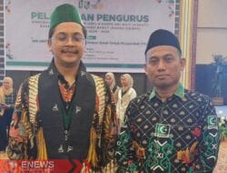Syamsul Samad: 3 Komitmen Harus Dipegang Teguh Badko HMI dan Kohati Sulbar