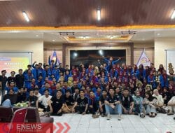 HMJ Manajemen FEB Unismuh Makassar Gelar Milad ke-32
