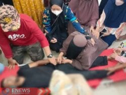 Guru SD di Polman Meninggal Dunia Saat Dampingi Siswanya di Lokasi Perkemahan