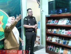 Bupati Apresiasi Hadirnya Ruang Literasi dan Penerangan Hukum Kejari Sinjai