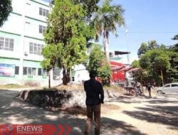 Direktur RSUD Majene Diminta Evaluasi Pengelolaan Parkir