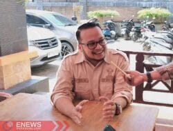Aksan Maulana: Kami Bersama Pemda Berupaya Jembatan Tapua Diperbaiki Secepatnya