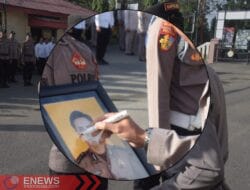 Karir Bripka Andi Rusdi Hancur Gegara Narkoba, Begini Sepak Terjangnya