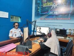 “OPD Bicara” Kadishub Sinjai Bahas Program Keselamatan Transportasi