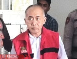 Sidang TPPU Koko Jhon, Transaksi di BRI dan BCA Sekira Rp 200 Miliar
