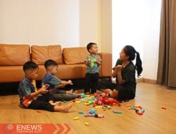 Kolaborasi Vasaka Hotel Makassar dan Timezone di Musim Liburan Sekolah