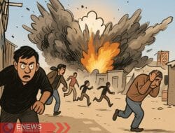 Perang Iran – Israel, Ratusan WNI Dipulangkan ke Tanah Air