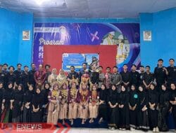 Amin Syam Resmi Pimpin DPC Kepmi Bone Kecamatan Cina