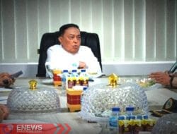 HUT ke-79 Bhayangkara, Begini Pesan Wagub Sulbar