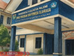Masa Jabatan Plt Disdikpora Majene Dinilai Maladministrasi