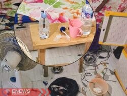 Pencuri AC yang Diringkus Polisi di Bone Diduga Terlibat Penyalahgunaan Narkoba