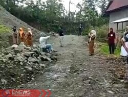 Tambang Galian C di Desa Buareng Bone Resahkan Warga