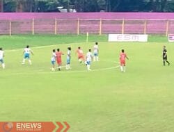 Gaswon Wonomulyo Melaju ke Semifinal Usai Tumbangkan All Start Lewat Adu Penalti