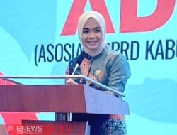 ATW Resmi Jabat Ketua Bidang Pemuda di DPN Adkasi