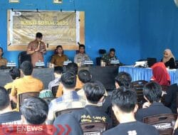 DPK Kepmi Bone La Pawawoi UNM Gelar Baksos di Desa Bulu Ulaweng
